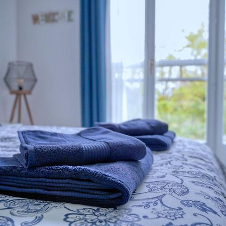 Logement Elora Courcouronnes Экстерьер фото