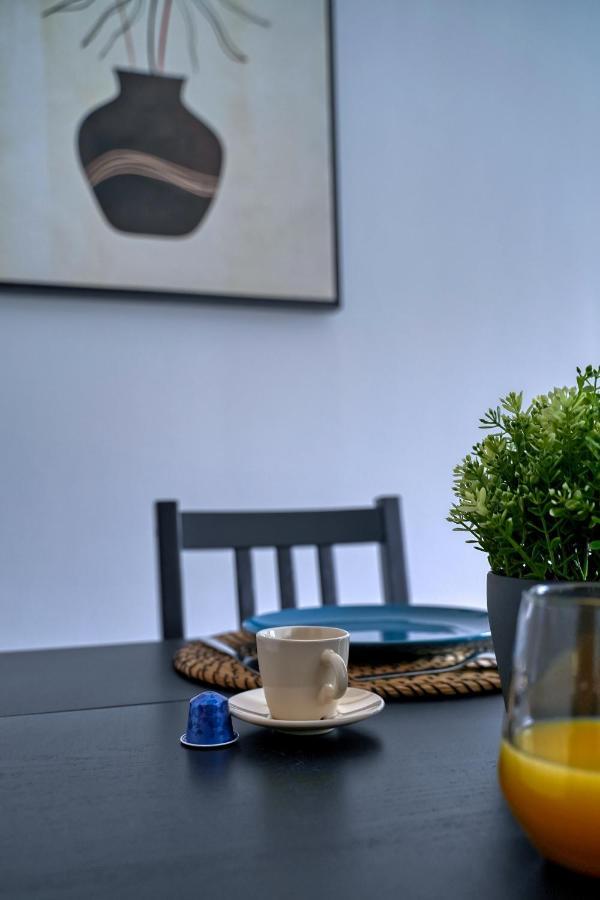 Logement Elora Courcouronnes Экстерьер фото